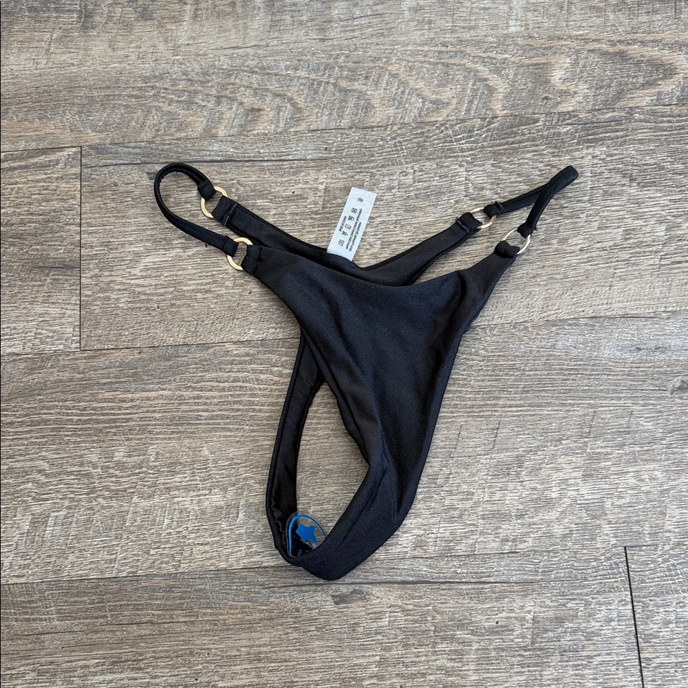 Thong Bikini Bottom